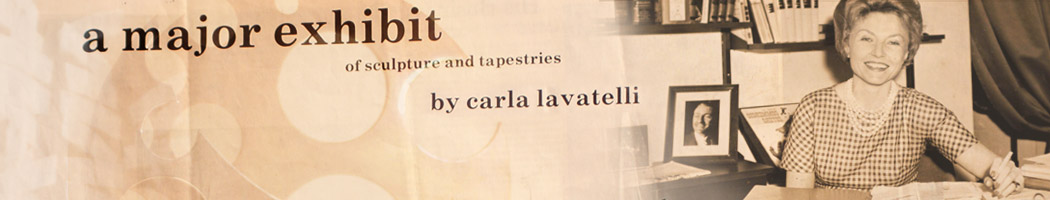 Carla Lavatelli - An Independent.